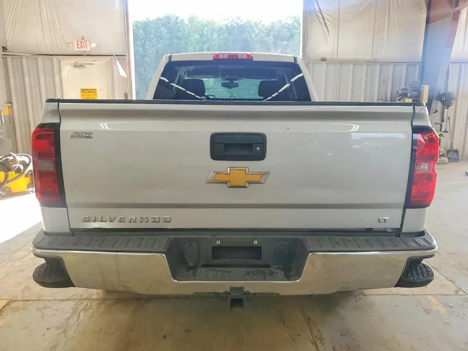 2016 CHEVROLET SILVERADO C1500 LT  