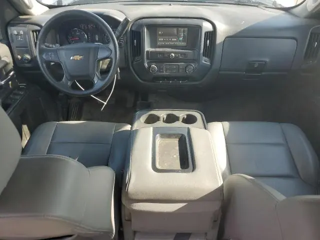 2019 CHEVROLET SILVERADO K2500 HEAVY DUTY  