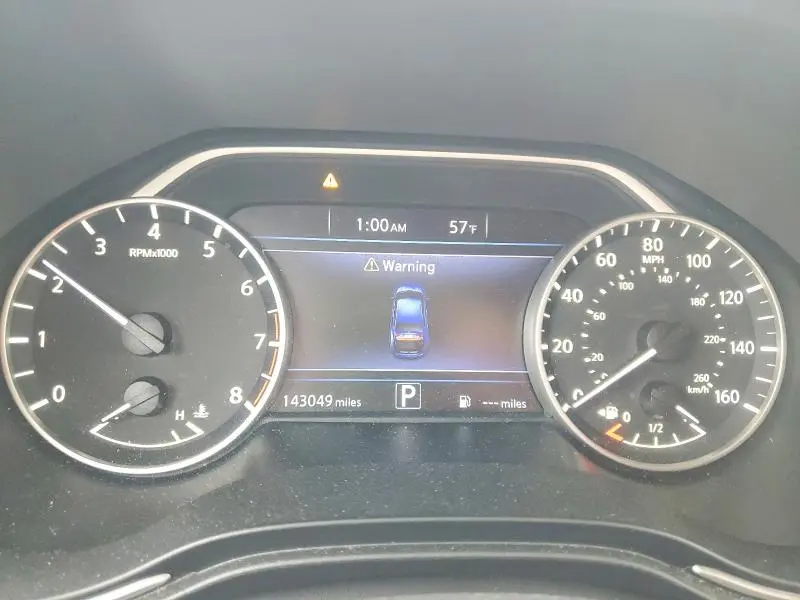 2016 NISSAN MAXIMA 3.5 S  