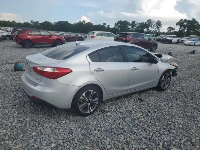 2015 KIA FORTE EX  