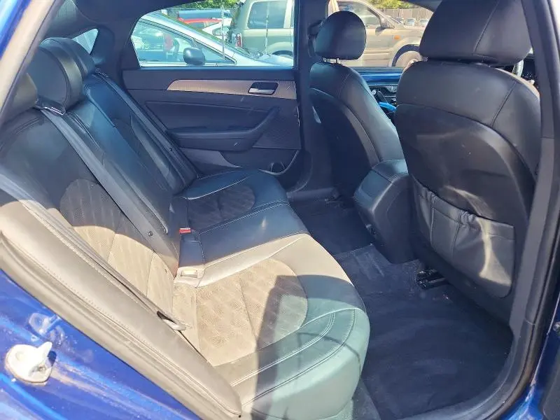 2018 HYUNDAI SONATA SPORT 2.0T  