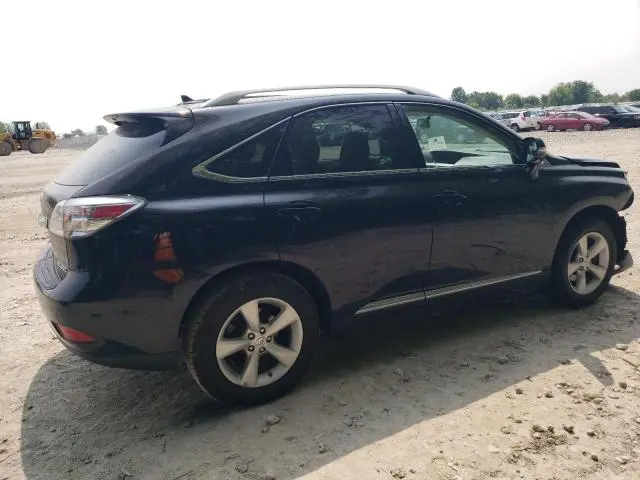 2011 LEXUS RX 350  
