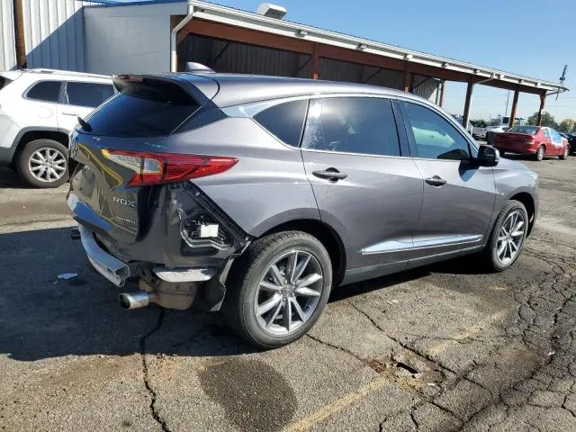 2019 ACURA RDX TECHNOLOGY  