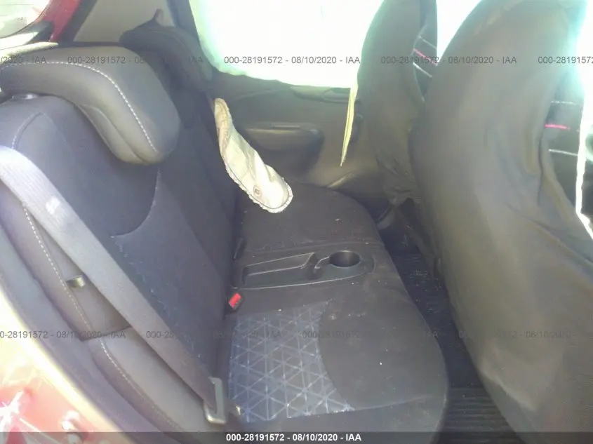 2019 CHEVROLET SPARK LS