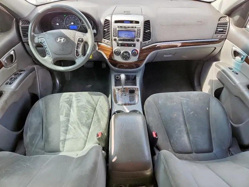 2010 HYUNDAI SANTA FE GLS  