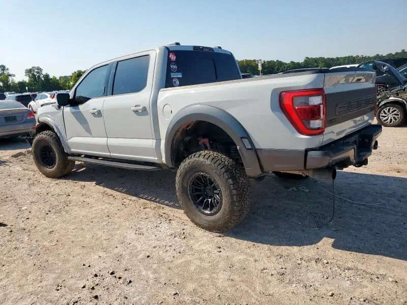 2023 FORD F150 RAPTOR  