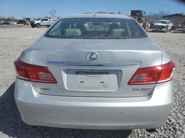 2011 LEXUS ES 350  