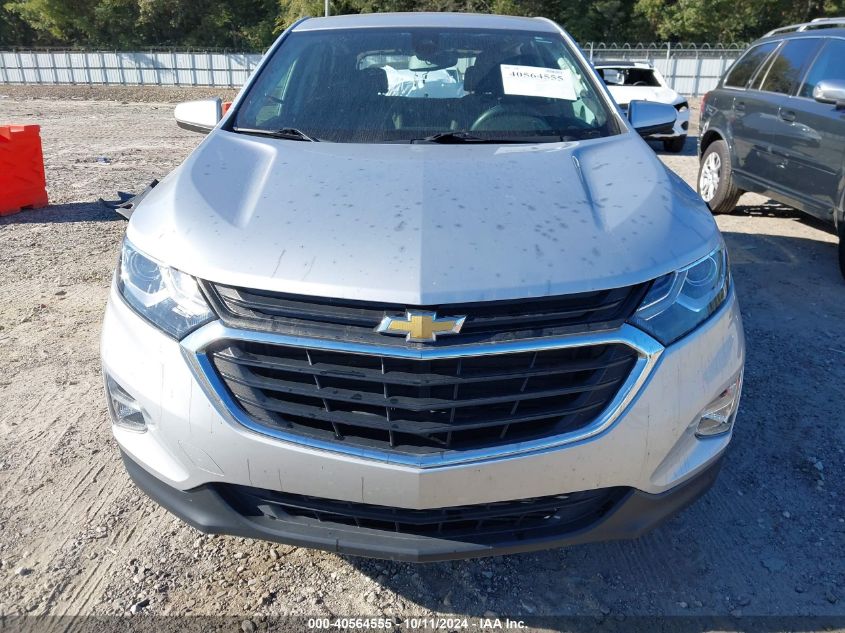 2021 CHEVROLET EQUINOX FWD LT