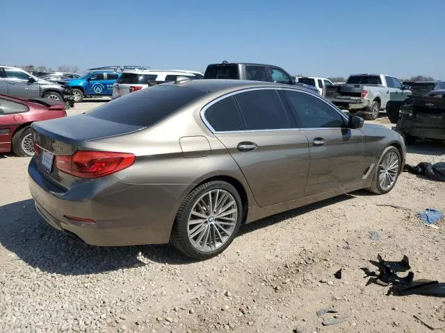 2018 BMW 540 I  