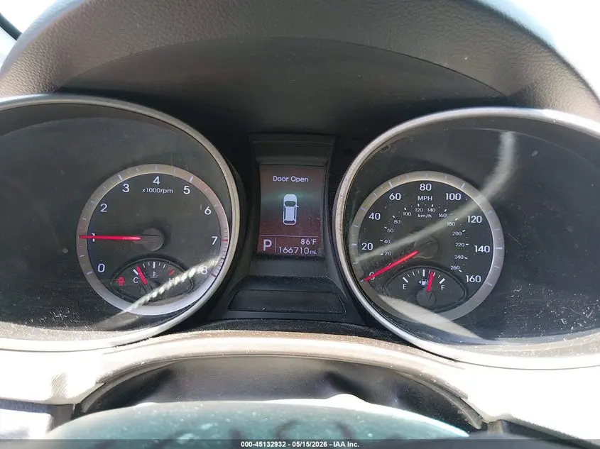 2016 HYUNDAI SANTA FE SE