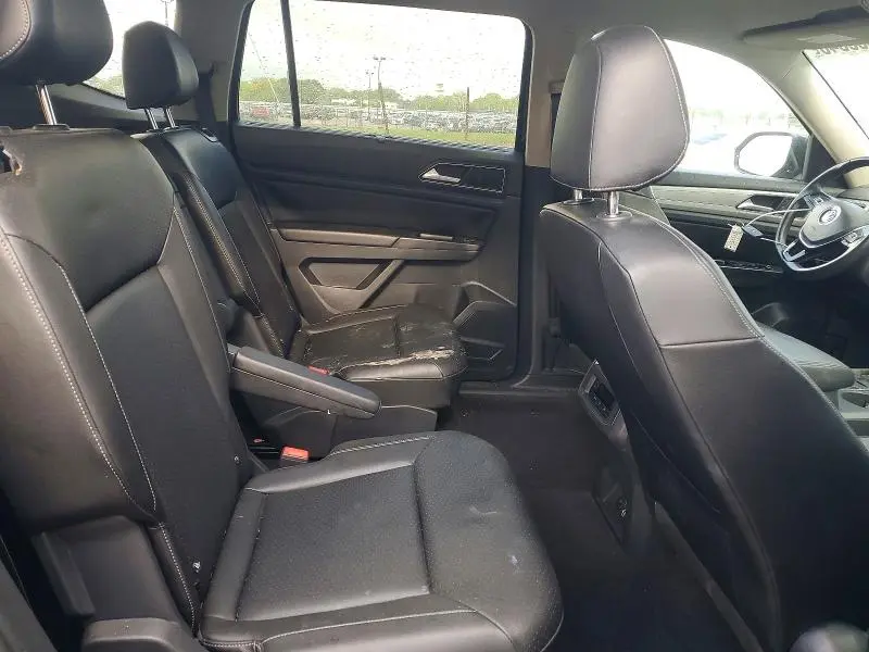 2019 VOLKSWAGEN ATLAS SE  