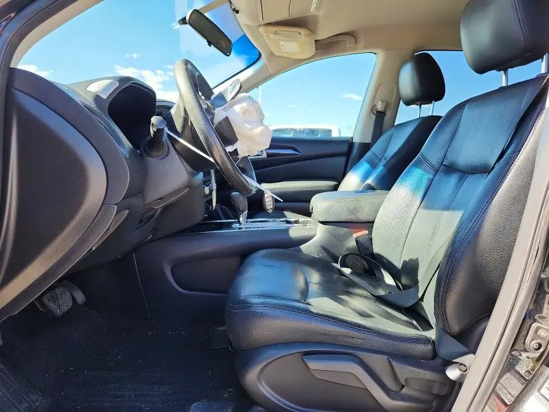 2015 NISSAN PATHFINDER S  