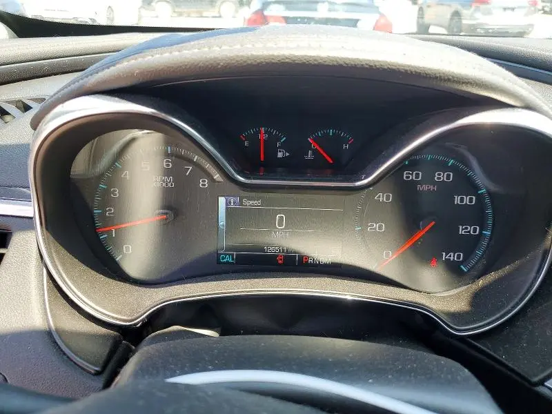 2015 CHEVROLET IMPALA LT  