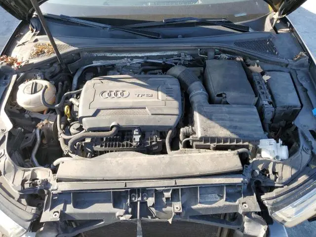 2016 AUDI A3 PREMIUM