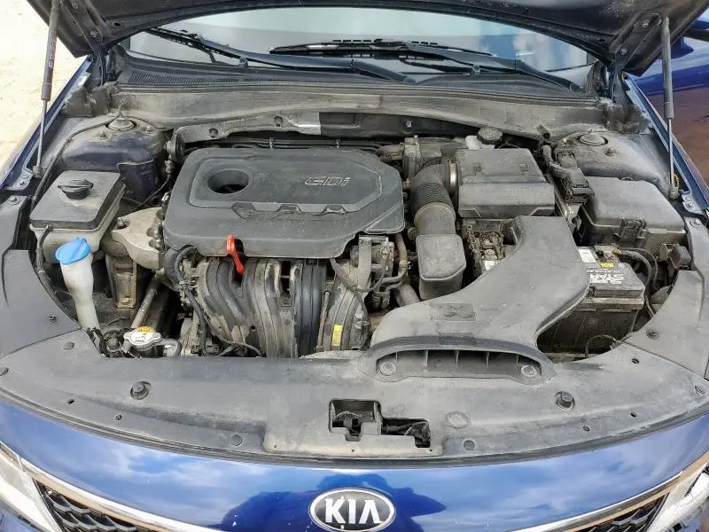 2017 KIA OPTIMA LX  