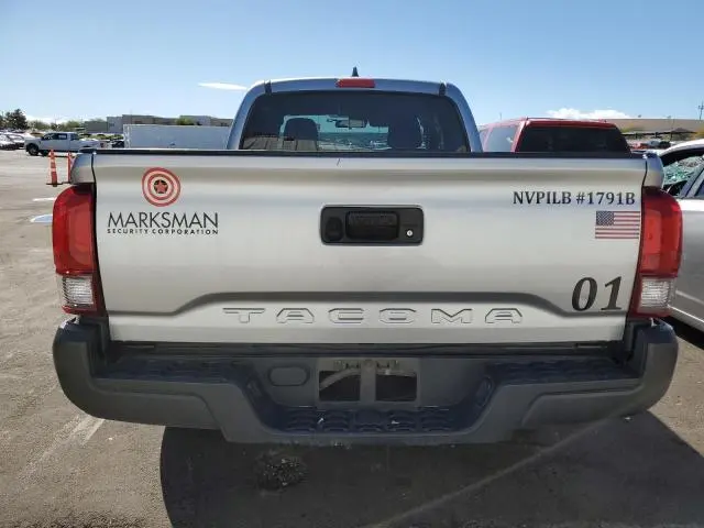 2022 TOYOTA TACOMA ACCESS CAB  