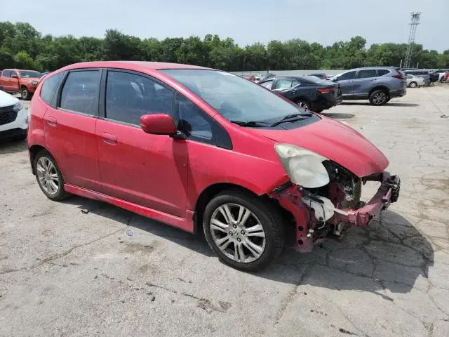 2011 HONDA FIT SPORT  