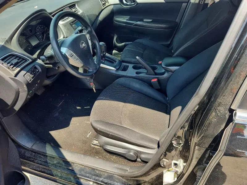 2016 NISSAN SENTRA S  