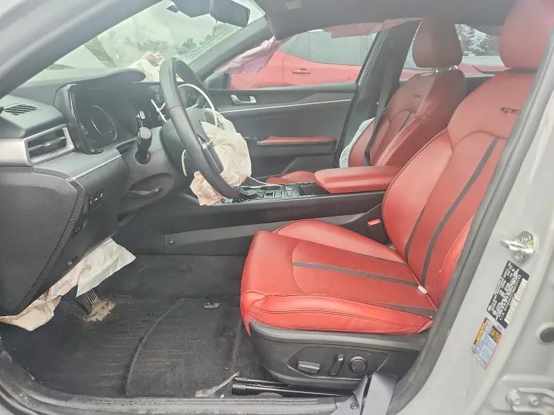 2021 KIA K5 GT LINE  