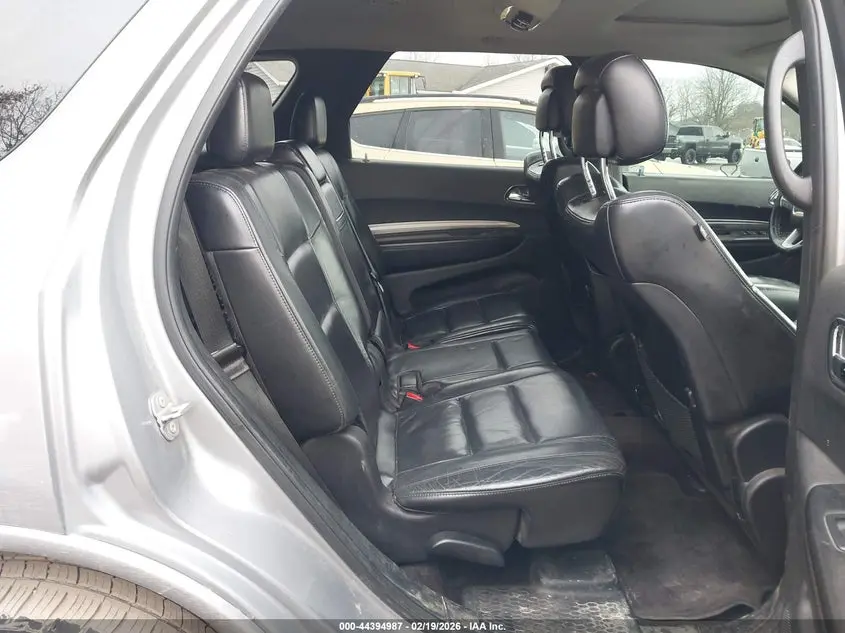 2017 DODGE DURANGO GT