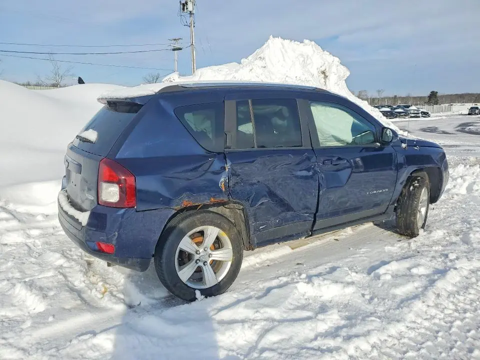 2014 JEEP COMPASS LATITUDE  