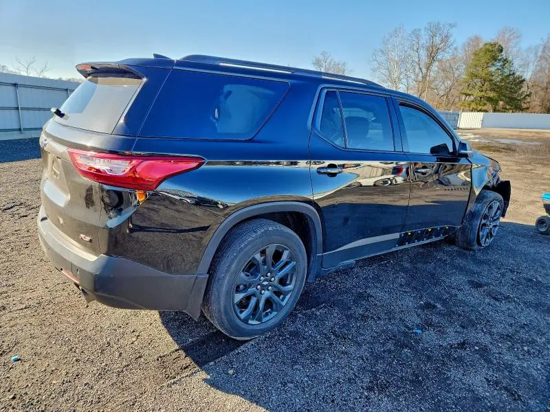 2021 CHEVROLET TRAVERSE RS  