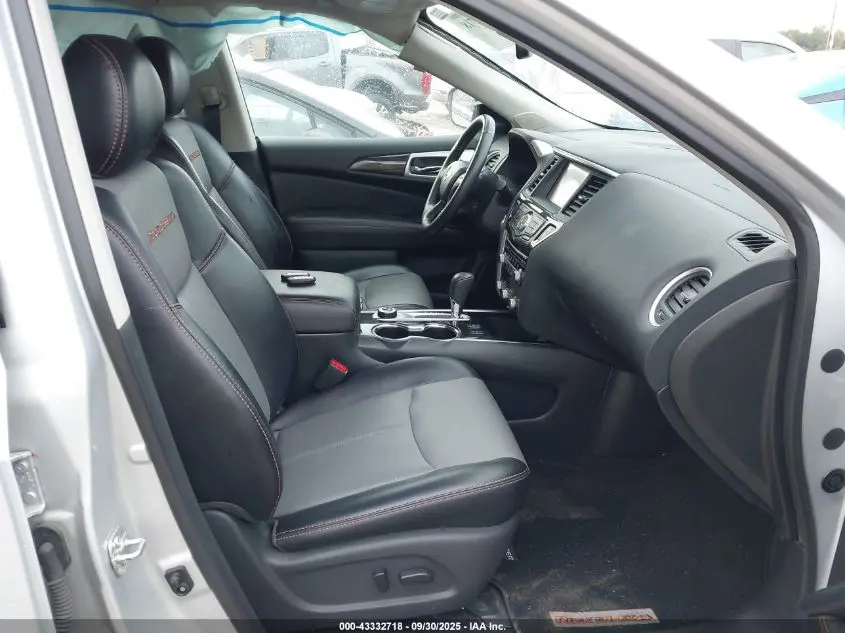 2020 NISSAN PATHFINDER SL 4WD