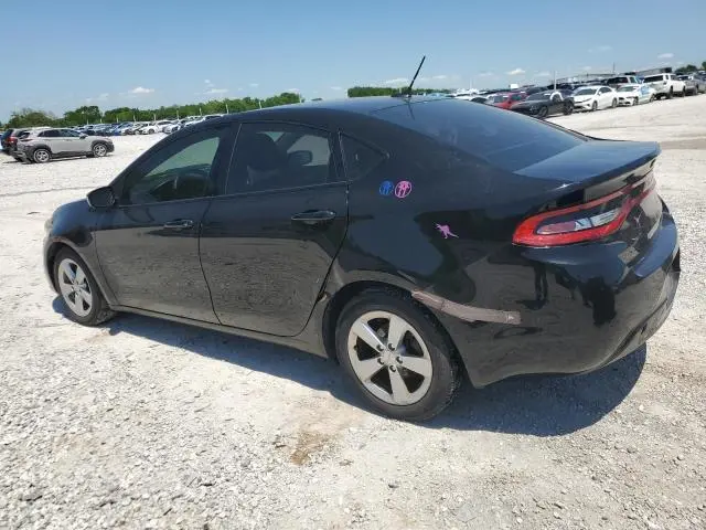 2016 DODGE DART SXT  