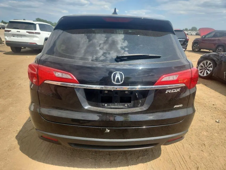 2014 ACURA RDX TECHNOLOGY  