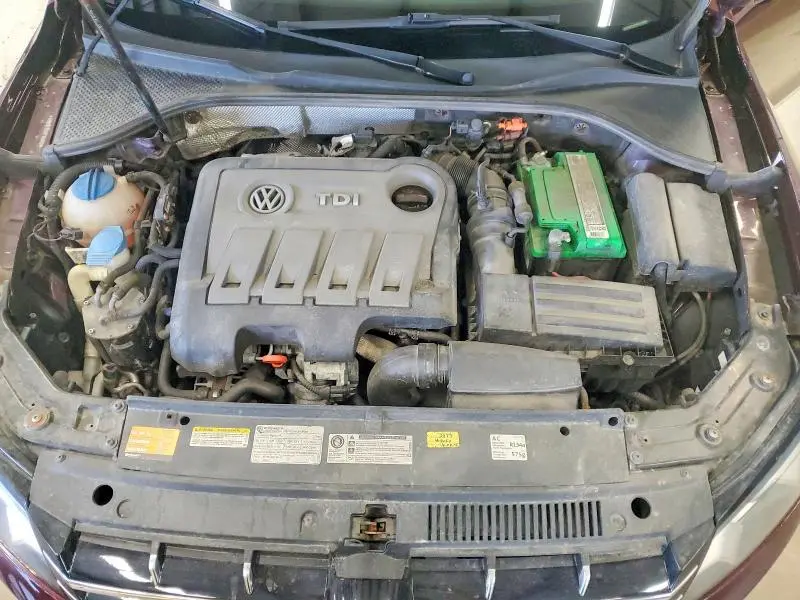2013 VOLKSWAGEN PASSAT SEL  