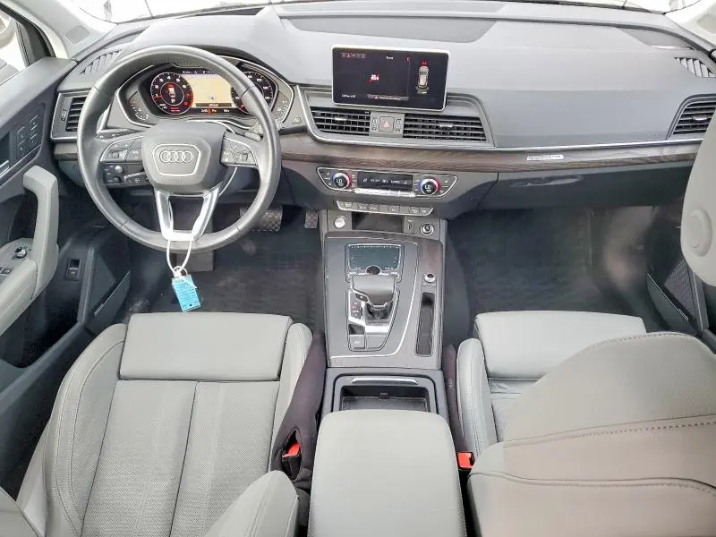 2018 AUDI Q5 PRESTIGE  