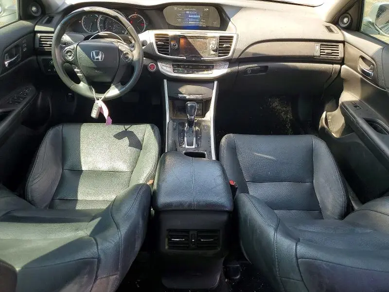 2015 HONDA ACCORD EXL  