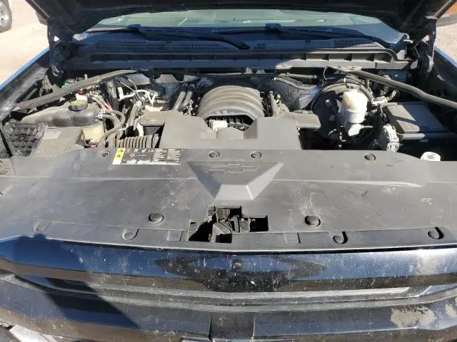 2018 CHEVROLET SILVERADO K1500 LTZ  