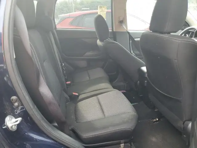 2018 MITSUBISHI OUTLANDER ES  