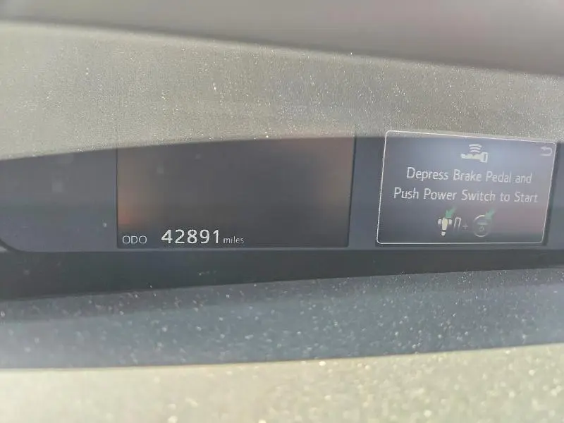 2020 TOYOTA PRIUS L ECO  