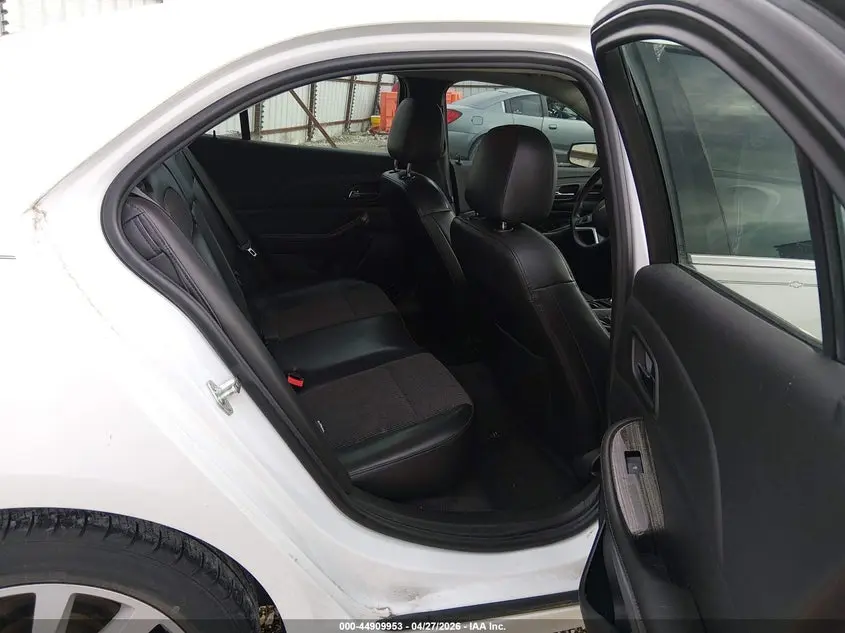 2014 CHEVROLET MALIBU 2LT