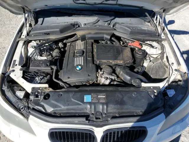 2010 BMW 535 I  