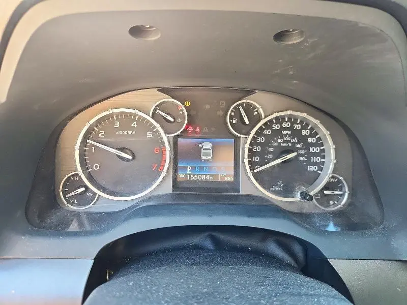 2017 TOYOTA TUNDRA SR5  