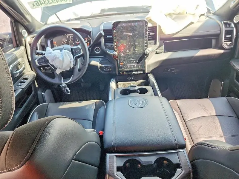2025 RAM 3500 LARAMIE  