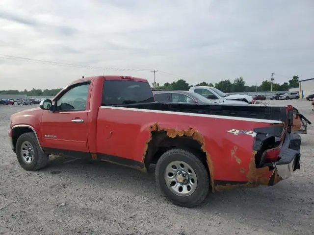 2010 GMC SIERRA K1500 SLE  