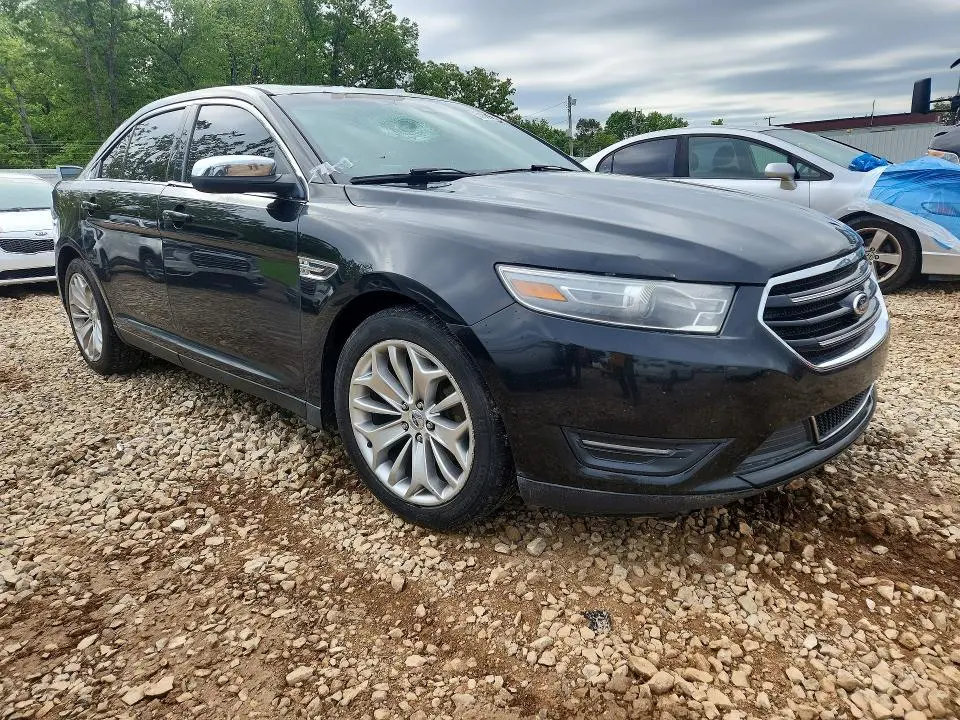 2013 FORD TAURUS LIMITED  