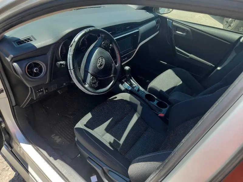 2017 TOYOTA COROLLA IM BASE  