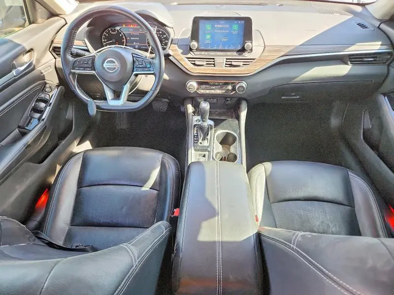 2021 NISSAN ALTIMA PLATINUM  