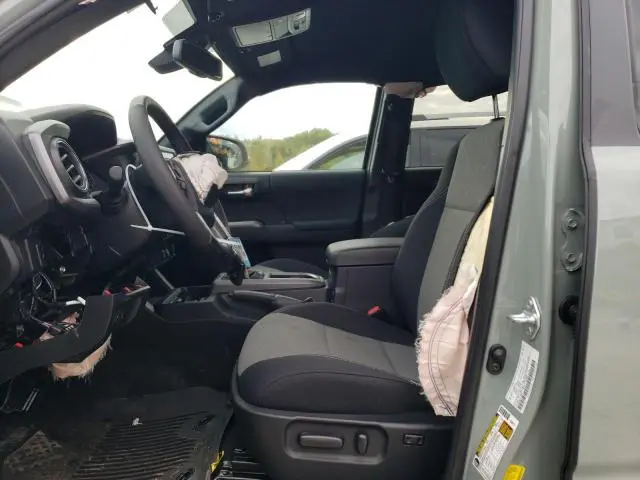 2023 TOYOTA TACOMA DOUBLE CAB  