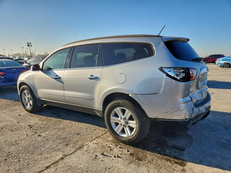 2013 CHEVROLET TRAVERSE LT  