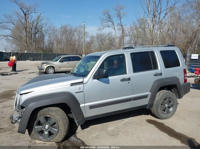 2011 JEEP LIBERTY RENEGADE