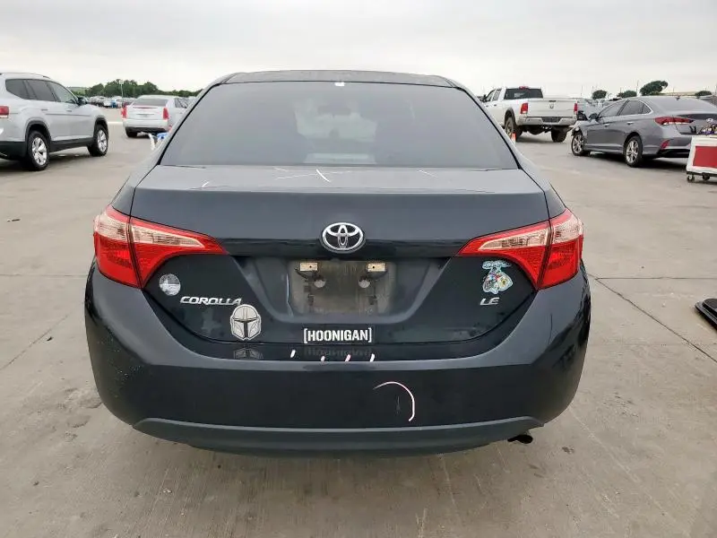 2019 TOYOTA COROLLA L  