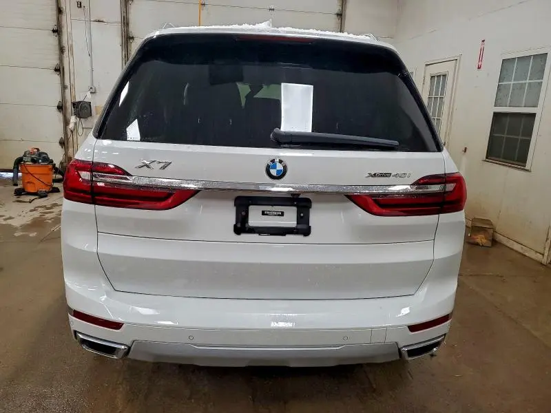 2022 BMW X7 XDRIVE40I  