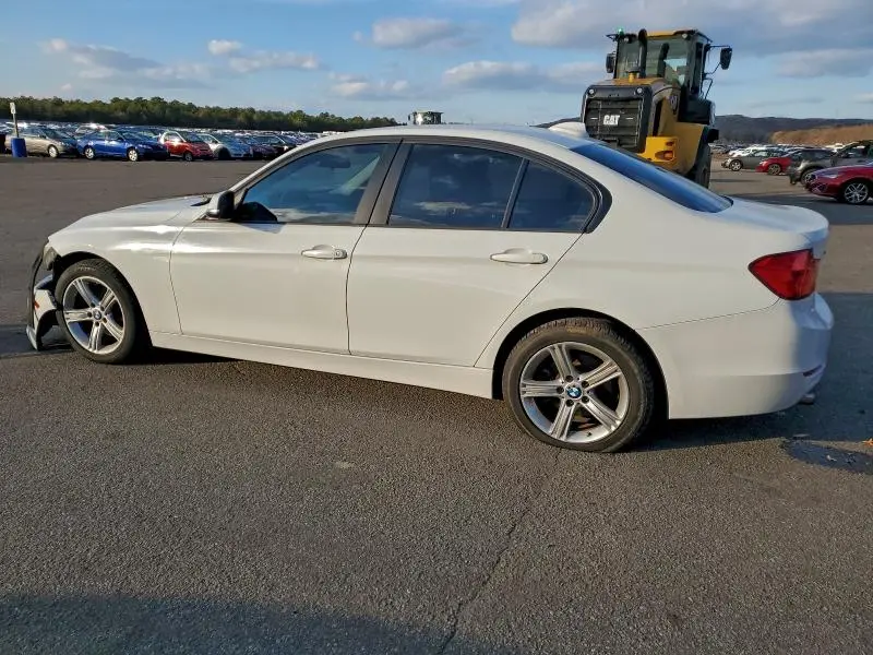 2015 BMW 320 I XDRIVE  