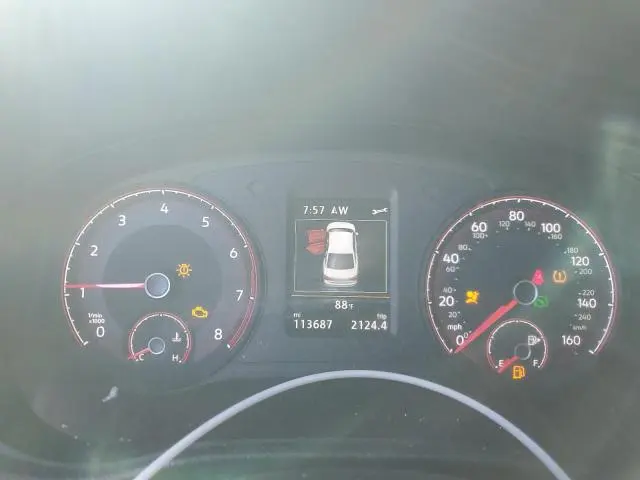 2021 VOLKSWAGEN PASSAT SE  